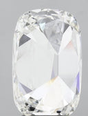 3.70ct F Color Old Miner Cut VVS2 Loose Diamond – IGI LG807699943