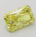 5.09ct Fancy Intense Yellow Radiant Cut VS1 Loose Diamond – IGI LG737552555