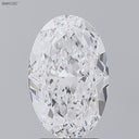 3.14ct D VVS2 Oval Modified Brilliant Loose Diamond – IGI LG831658525