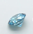 3.01ct Fancy Vivid Blue Round Brilliant VS1 Loose Diamond – IGI LG819627419