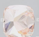 3.11ct Fancy Intense Orange Pink Square Cushion Modified Brilliant VS1 Loose Diamond – IGI LG727547172
