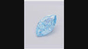 2.05ct Fancy Vivid Blue VS1 Marquise Modified Brilliant Cut Loose Diamond – IGI LG815651584