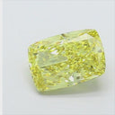 3.57ct Fancy Intense Yellow Cushion Modified Brilliant VS1 Loose Diamond – IGI LG782622936
