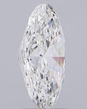 3.01ct Oval Brilliant Cut E Color VVS2 Clarity Lab Diamond - IGI LG826607032