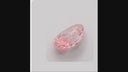 6.20ct Fancy Vivid Pink VVS2 Pear Modified Brilliant Loose Diamond – IGI LG808608807