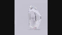 3.51ct D VVS2 Cushion Modified Brilliant Cut Loose Diamond – IGI LG839612912