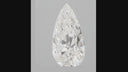 3.60ct E VVS2 Pear Brilliant Cut Loose Diamond – IGI LG839698944