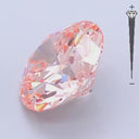 4.61ct Fancy Intense Pink Round Brilliant VVS2 Loose Diamond – IGI LG828663493