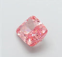 4.03ct Fancy Vivid Pink Cushion Cut VVS2 Loose Diamond – IGI LG817696589