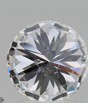 2.52ct E Color Round Brilliant Cut VVS1 Loose Diamond – IGI LG735534921