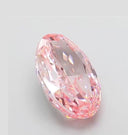 6.01ct Fancy Intense Pink Oval Cut VVS2 Loose Diamond – IGI LG807695408