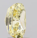 3.03ct Fancy Intense Yellow Cushion Cut VS1 Loose Diamond – IGI LG790647625