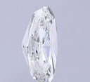 3.02ct Oval Modified Brilliant Lab Diamond F VS1 - IGI LG822621741