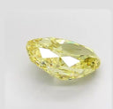 6.10ct Fancy Intense Yellow Oval Cut VS1 Loose Diamond – IGI LG828699315
