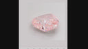 5.07ct Fancy Intense Pink Heart Modified Brilliant VS1 Loose Diamond – IGI LG766630865