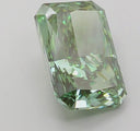 13.10ct Fancy Vivid Green Radiant Cut VS1 Loose Diamond – IGI LG782680985
