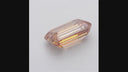 3.55ct Fancy Brown VVS2 Emerald Cut Loose Diamond – IGI LG817660713