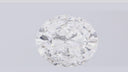 3.08ct E VVS2 Oval Brilliant Loose Diamond – IGI LG833699894