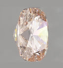3.10ct Fancy Orange Pink Cushion Cut VVS2 Loose Diamond – IGI LG729593395