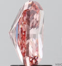 2.52ct Fancy Vivid Orange Radiant Cut VVS2 Loose Diamond – IGI LG818645001
