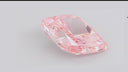 4.01ct Fancy Vivid Pink Cushion Modified Brilliant VVS2 Loose Diamond – IGI LG818658258