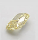 4.06ct Fancy Intense Yellow Cushion Cut VVS2 Loose Diamond – IGI LG755510153