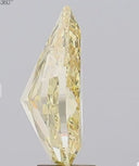 7.15ct Fancy Intense Yellow Pear Brilliant VVS2 Loose Diamond – IGI LG780617784