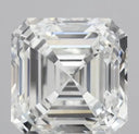 3.01ct E Color Asscher Cut VVS2 Loose Diamond | IGI LG818666038