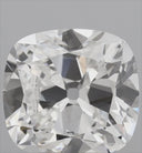 3.09ct E Color Old Mine Cut VS1 Loose Diamond – IGI LG757535124