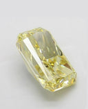 6.09ct Fancy Intense Yellow Radiant Cut VVS2 Lab Diamond - IGI LG777622463