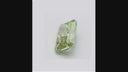 4.06ct Fancy Vivid Green VVS2 Radiant Cut Loose Diamond – IGI LG833607350