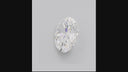 4.08ct E VVS2 Oval Brilliant Cut Loose Diamond – IGI LG825653151