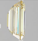 5.02ct Fancy Yellow Emerald Cut VVS2 Loose Diamond – IGI LG797642798