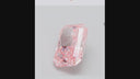 5.01ct Fancy Vivid Pink VS1 Radiant Cut Loose Diamond – IGI LG837606379