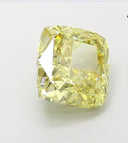 3.01ct Fancy Intense Yellow Cushion Modified Brilliant VVS2 Loose Diamond – IGI LG835613460