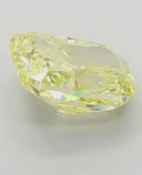 3.01ct Fancy Intense Yellow Cushion Cut VS1 Loose Diamond – IGI LG813663083