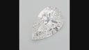 3.55ct E VVS2 Pear Cut Loose Diamond – IGI LG835699019