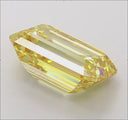 5.00ct Fancy Intense Yellow Emerald Cut VS2 Loose Diamond – IGI LG707528642
