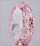 14.61ct Fancy Vivid Pink Oval Modified Brilliant VS1 Loose Diamond – IGI LG754507490