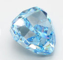 20.04ct Fancy Vivid Blue Shield Cut SI1 Loose Diamond – IGI LG808614222