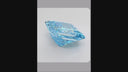 9.12ct Fancy Vivid Blue Princess Cut VS1 Loose Diamond – IGI LG756512564