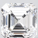 3.08ct E Color Asscher Cut VVS2 Loose Diamond | IGI LG826611187