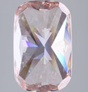 5.49ct Fancy Vivid Pink Cushion Cut VS1 Loose Diamond – IGI LG739551817