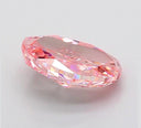 6.05ct Fancy Vivid Pink Oval Cut VVS2 Loose Diamond – IGI LG830697593