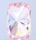 7.10ct Fancy Vivid Pink Cushion Lab Grown Diamond VS1 – IGI LG805637974