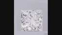 5.02ct E VVS2 Princess Cut Loose Diamond – IGI LG836611624