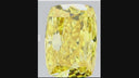 9.05ct Fancy Vivid Yellow VS1 Cushion Modified Brilliant Cut Loose Diamond – IGI LG742525955