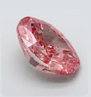 10.02ct Fancy Vivid Brownish Pink Oval Cut VS2 Loose Diamond – IGI LG788645061