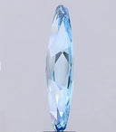 5.06ct Fancy Vivid Blue Elongated Moval Cut VVS2 Loose Diamond – IGI LG743521500