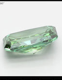 4.04ct Fancy Vivid Green Radiant Cut VVS2 Loose Diamond – IGI LG823626931